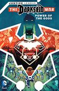 Justice League: Darkseid War - Power of the Gods (Justice League 2011 #7.5) by Romulo Fajardo Jr.