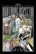 Nightmare Inspector: Yumekui Kenbun, Vol. 1: Lost Things by Shin Mashiba