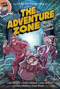 Murder on the Rockport Limited! (The Adventure Zone Graphic Novels #2) by Griffin McElroy