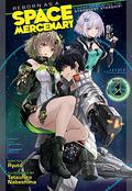 Reborn as a Space Mercenary: I Woke Up Piloting the Strongest Starship!  (Light Novel) Vol. 1 by Ryuto