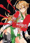 Highschool of the Dead, Vol. 1 by Daisuke Sato