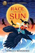 Race to the Sun by Rebecca Roanhorse