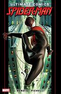 Ultimate Comics Spider-Man by Brian Michael Bendis, Volume 1 by Brian Michael Bendis, Sara Pichelli