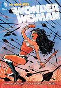 Wonder Woman, Volume 1: Blood (Wonder Woman 2011 #1) by Tony Akins