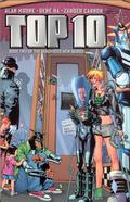 Top 10, Vol. 2 by Alan Moore