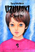 Uzumaki: Spiral Into Horror, Vol. 3 by Junji Ito
