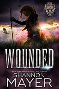 Wounded by Shannon Mayer