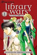 Library Wars: Love & War, Vol. 1 by Kiiro Yumi, Hiro Arikawa