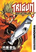 Trigun Maximum Volume 1: Hero Returns (Trigun Maximum #1) by Justin Burns