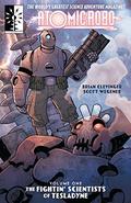 Atomic Robo and the Fightin' Scientists of Tesladyne by Brian Clevinger, Christopher Golden