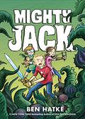 Mighty Jack (Mighty Jack #1) by Alex Campbell