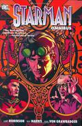 The Starman Omnibus, Vol. 1 by James Robinson, Wade Von Grawbadger