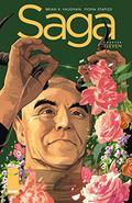 Saga #11 by Brian K. Vaughan, Fonografiks