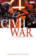 Civil War: A Marvel Comics Event by Dexter Vines