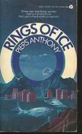 Rings of Ice by Piers Anthony