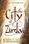 The City of Zirdai by Maria V. Snyder
