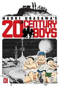 20th Century Boys, Volume 1: Friends by Naoki Urasawa