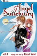 Angel Sanctuary, Vol. 1 by Kaori Yuki