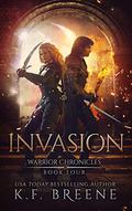 Invasion by K.F. Breene