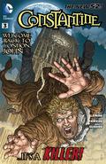 Constantine #3 (Constantine Single Issues #3) by Rental Guedes