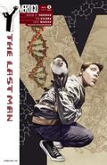 Y: The Last Man #1 (Y: The Last Man Single Issues #1) by Pamela Rambo