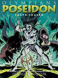 Poseidon: Earth Shaker (Olympians #5) by George O'Connor