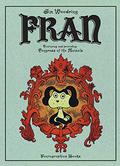 Fran by Jim Woodring