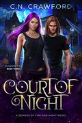 Court of Night by C.N. Crawford