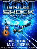 Impulse Shock (Perilous Alliance #6) by Chris J. Pike