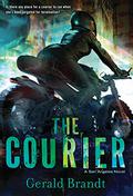The Courier (San Angeles #1) by Gerald Brandt