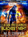 Tanis Richards: Blackest Night by M.D. Cooper