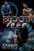 Blood Love by Connie Suttle