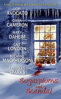 Sugarplums and Scandal (Love at Stake #2.5 A Very Vampy Christmas) by Suzanne Macpherson
