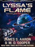 Lyssa's Flame by James S. Aaron, M.D. Cooper