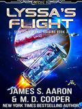 Lyssa's Flight by James S. Aaron, M.D. Cooper