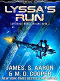 Lyssa's Run by James S. Aaron, M.D. Cooper