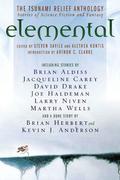 Elemental: The Tsunami Relief Anthology: Stories of Science Fiction and Fantasy (Ile-Rien #0.5) by Shane Dix