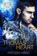 Thomas' Heart by Melissa Haag