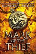 Mark of the Thief by Jennifer A. Nielsen