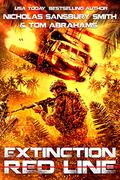 Extinction Red Line by Nicholas Sansbury Smith, Tom Abrahams