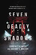 Seven Deadly Shadows by Courtney Alameda