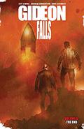 Gideon Falls, Vol. 6: The End (Gideon Falls #6) by Andrea Sorrentino