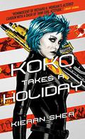 Koko Takes a Holiday (EBK #1) by Kieran Shea