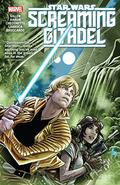 Star Wars: The Screaming Citadel (Star Wars 2015 #5.5) by Andrea Broccardo