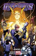 Guardians of the Galaxy, Volume 2: Angela (Guardians of the Galaxy 2013 Collected Editions #2) by Kevin Maguire