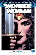 Wonder Woman, Volume 1: The Lies (Wonder Woman (2016) #1) by Laura Martin