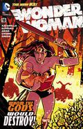 Wonder Woman  (2011-2016) #18 (Wonder Woman 2011 Single Issues #18) by Tony Atkins