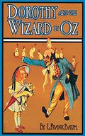 Dorothy and the wizard in Oz  (1908) by Lyman Frank Baum by L. Frank Baum