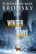 Winter of the Gods (Olympus Bound #2) by Jordanna Max Brodsky