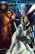 Star Wars: Age of Rebellion - Heroes by Marc Guggenheim